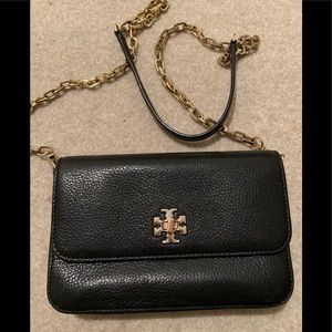 Tory Burch cross body wallet purse